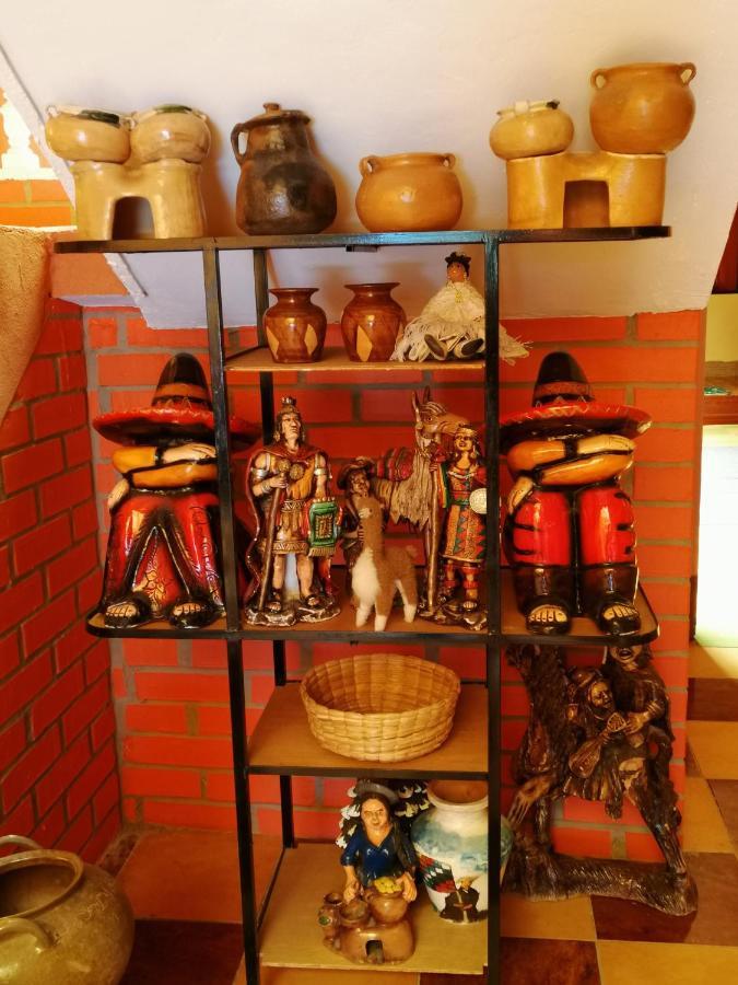 Olas Del Titicaca Backpackers Hostel コパカバーナ エクステリア 写真